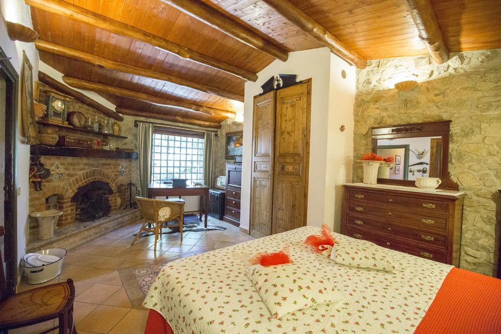 Villa Degli Artisti Cefalù Szoba fotó