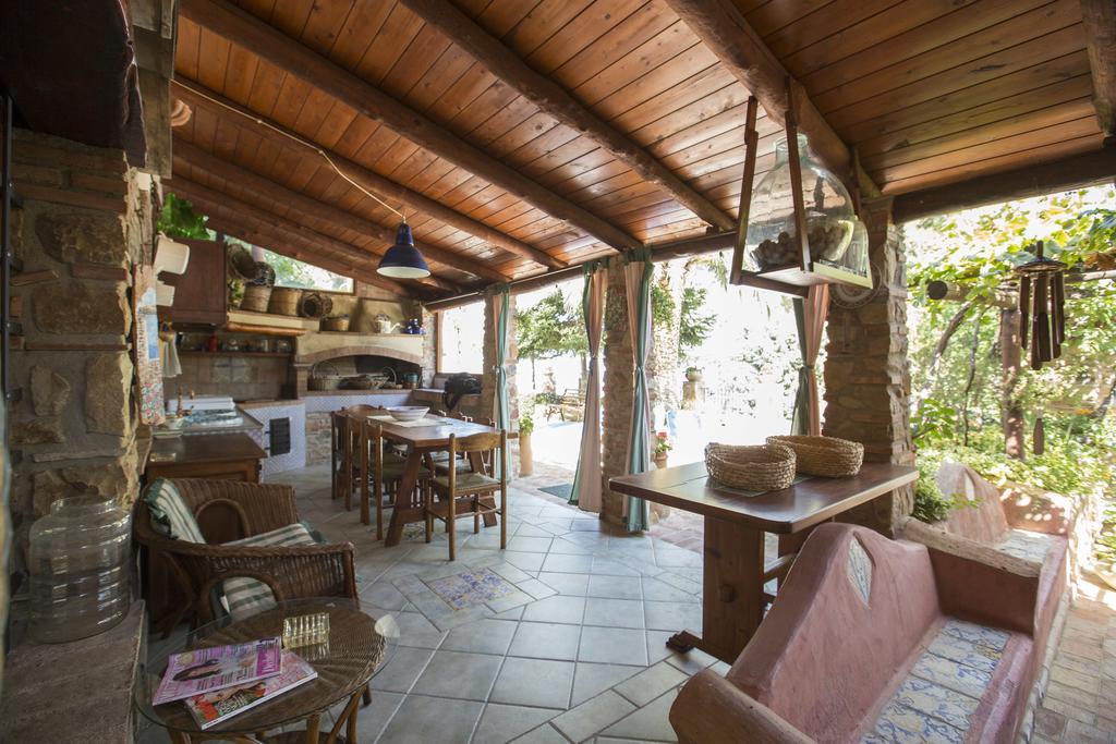 Villa Degli Artisti Cefalù Szoba fotó