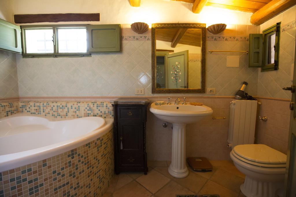 Villa Degli Artisti Cefalù Szoba fotó