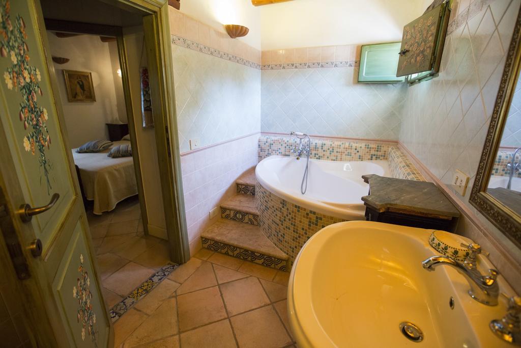 Villa Degli Artisti Cefalù Szoba fotó