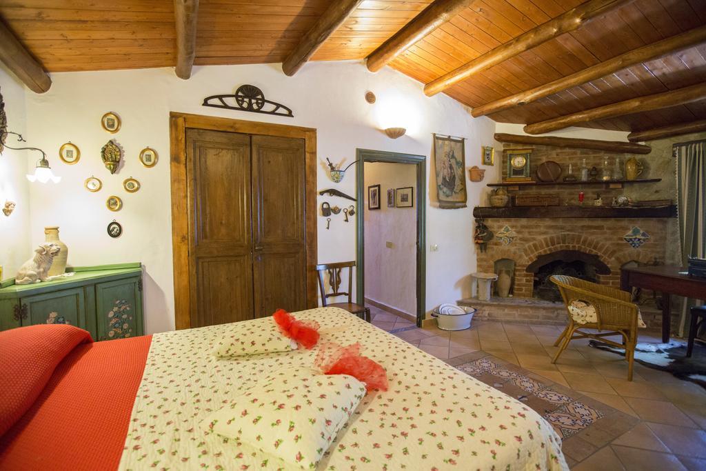Villa Degli Artisti Cefalù Szoba fotó