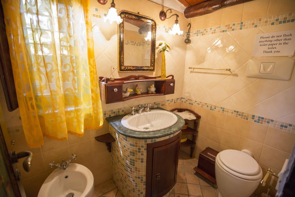 Villa Degli Artisti Cefalù Szoba fotó
