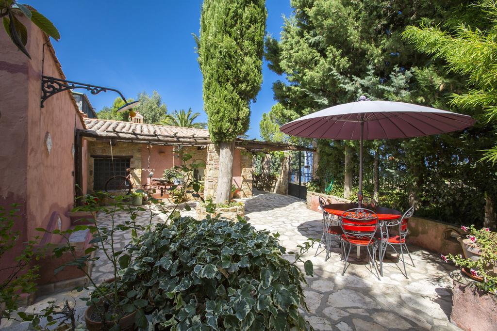 Villa Degli Artisti Cefalù Szoba fotó