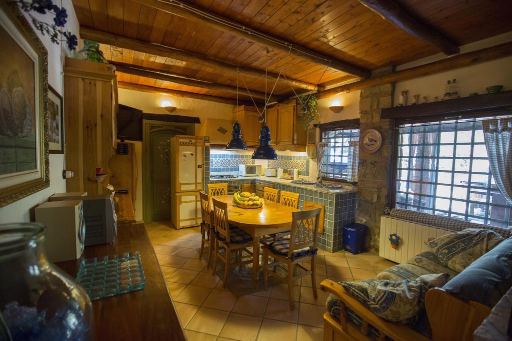 Villa Degli Artisti Cefalù Szoba fotó