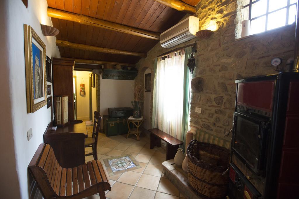 Villa Degli Artisti Cefalù Szoba fotó