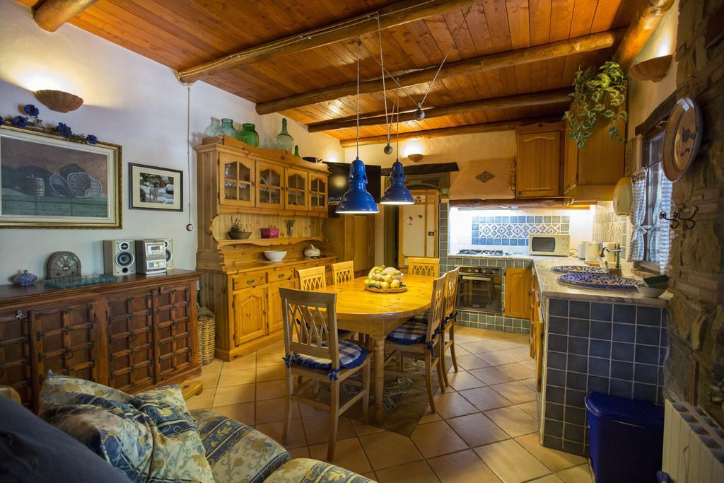 Villa Degli Artisti Cefalù Szoba fotó
