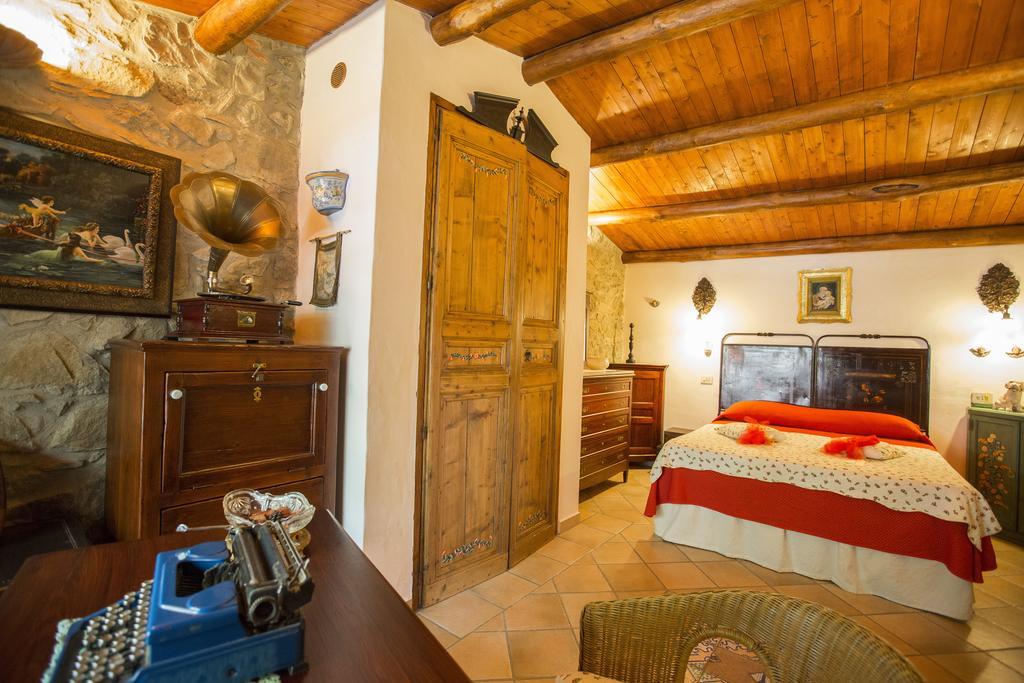 Villa Degli Artisti Cefalù Szoba fotó
