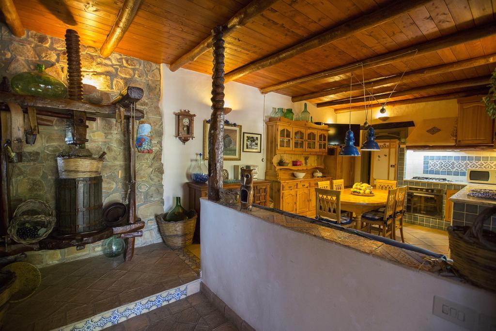 Villa Degli Artisti Cefalù Szoba fotó