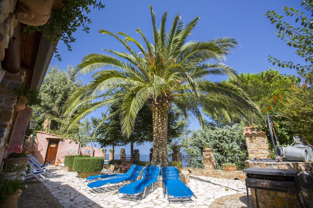 Villa Degli Artisti Cefalù Szoba fotó
