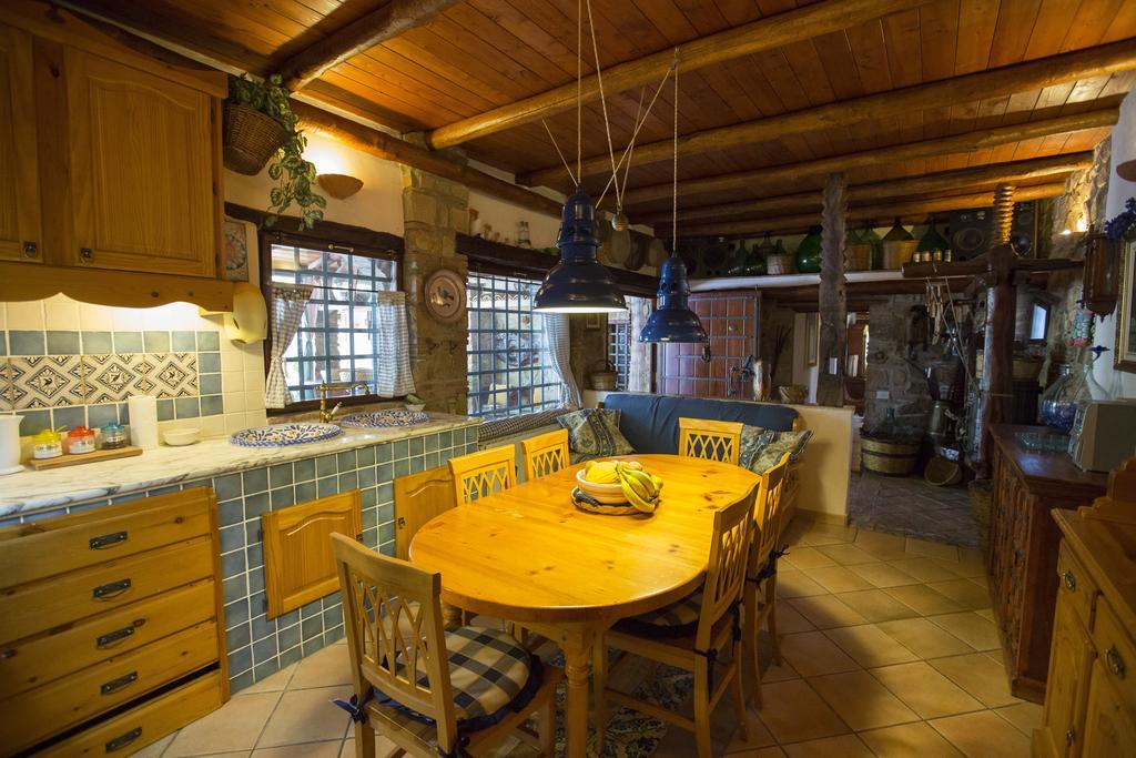 Villa Degli Artisti Cefalù Szoba fotó